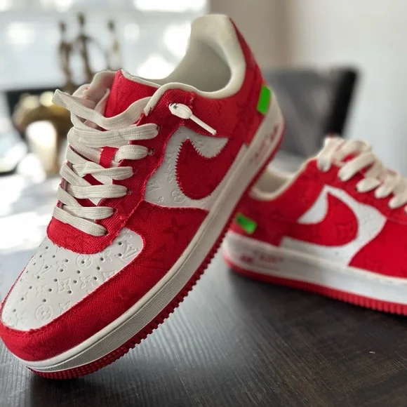 Nike Shoes Brand New Air Force Lv Poshmark